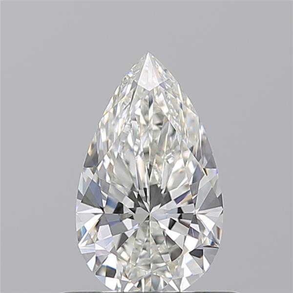 0.600 I VVS1 Virtual Selection Pear Diamond
