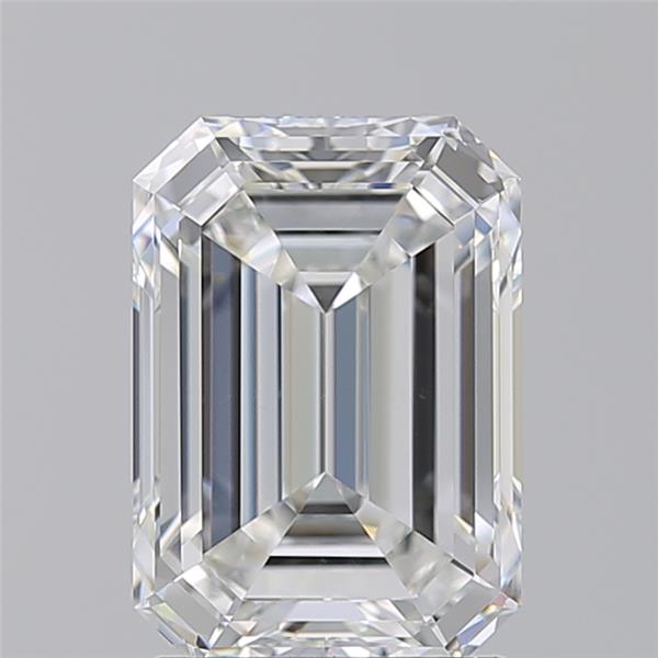2.520 G VS2 Virtual Selection Emerald Diamond