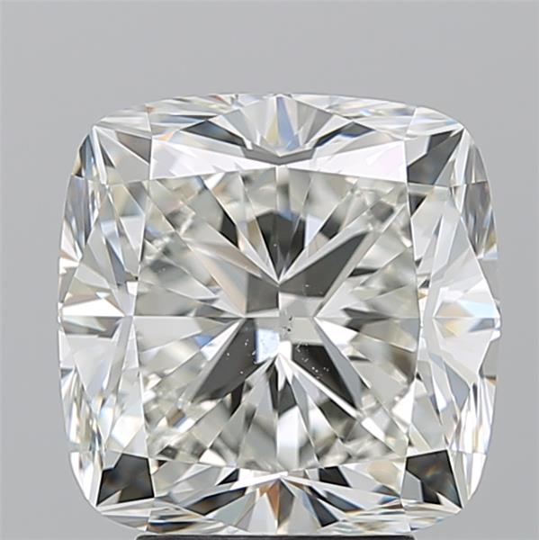 4.530 J SI1 Virtual Selection Cushion Diamond
