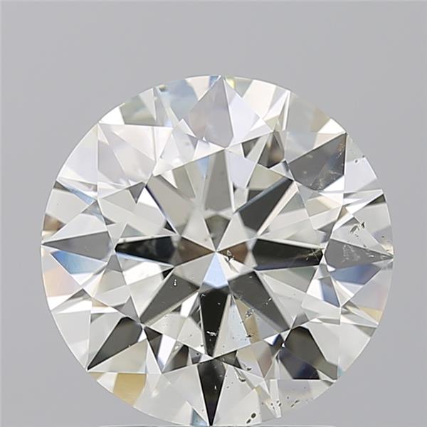 2.500 L SI2 Virtual Selection Round Diamond