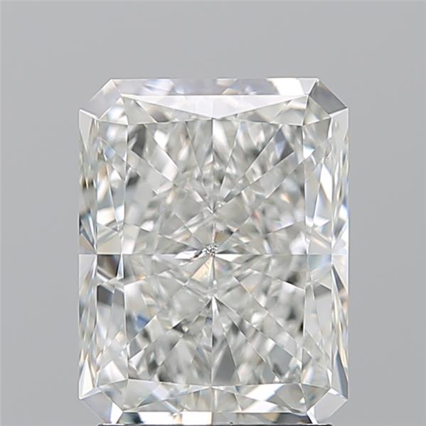 2.500 H SI2 Virtual Selection Radiant Diamond