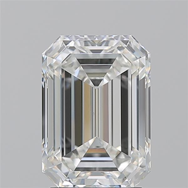 3.020 G VS1 Virtual Selection Emerald Diamond