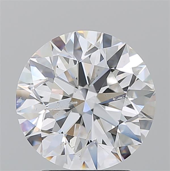 3.060 D SI2 Virtual Selection Round Diamond