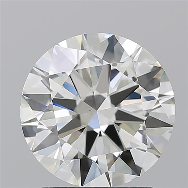 2.010 L VS2 Virtual Selection Round Diamond