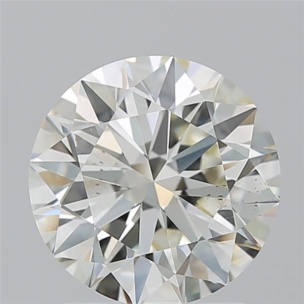2.100 L SI1 Virtual Selection Round Diamond