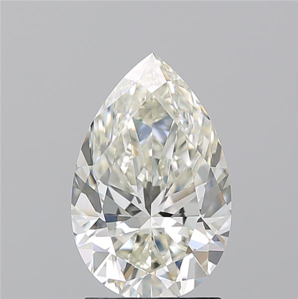 2.030 K VS1 Virtual Selection Pear Diamond