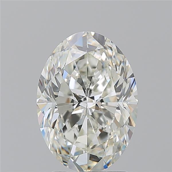 3.010 J VS1 Virtual Selection Oval Diamond