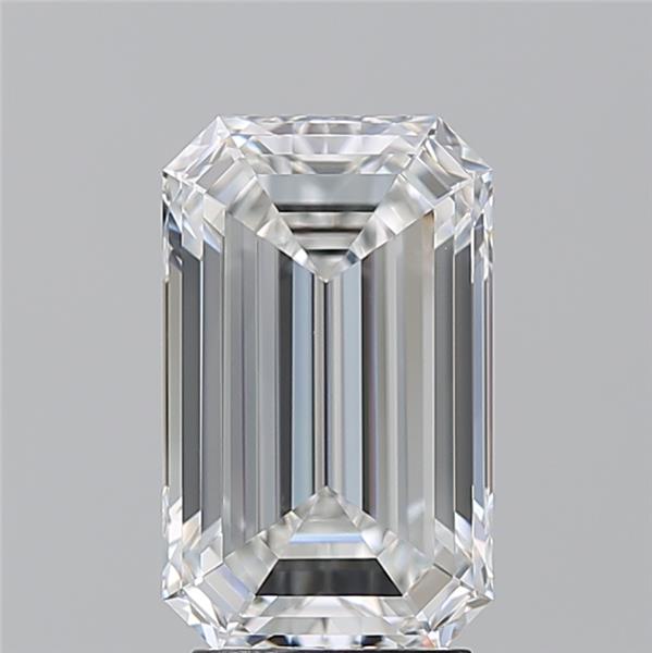 3.530 F VS1 Virtual Selection Emerald Diamond