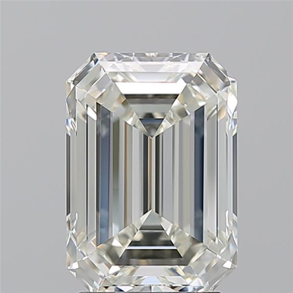 3.210 K VVS1 Virtual Selection Emerald Diamond