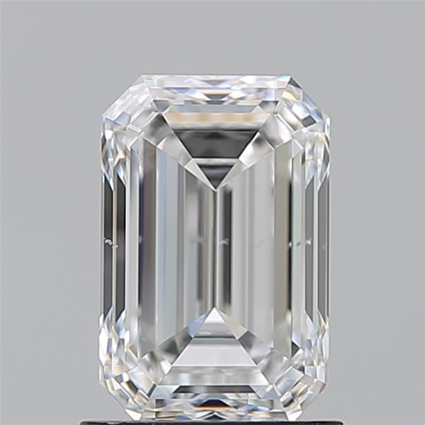 1.500 F SI1 Virtual Selection Emerald Diamond
