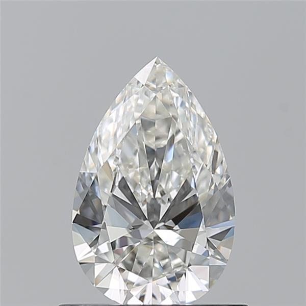 0.740 I IF Virtual Selection Pear Diamond