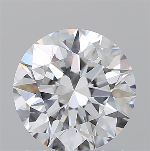 1.500 D VVS2 Virtual Selection Round Diamond