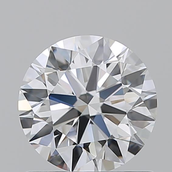 1.010 D VVS1 Virtual Selection Round Diamond