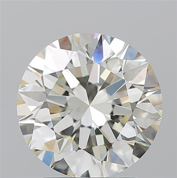 2.700 L SI1 Virtual Selection Round Diamond