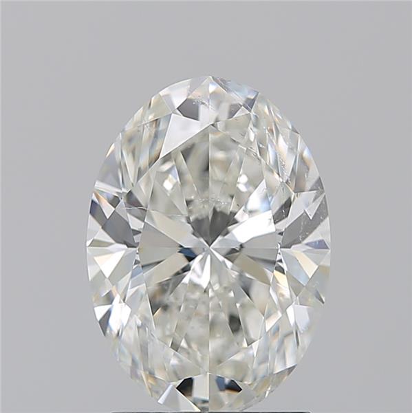 2.200 I SI2 Virtual Selection Oval Diamond