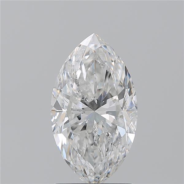 2.020 G SI2 Virtual Selection Marquise Diamond