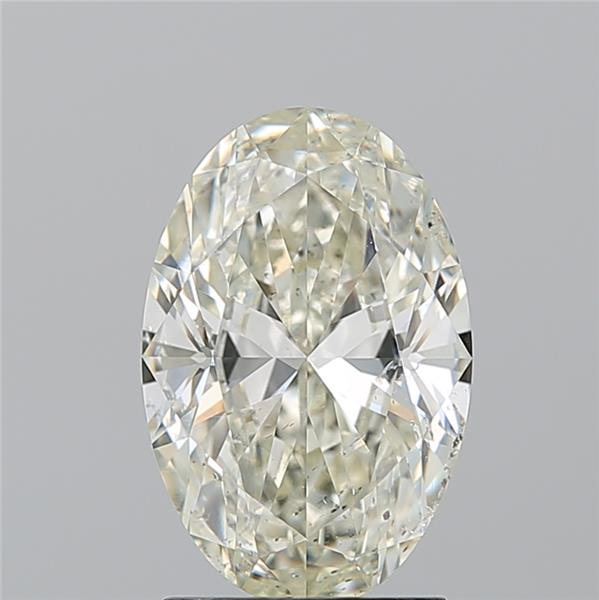 2.020 M SI2 Virtual Selection Oval Diamond