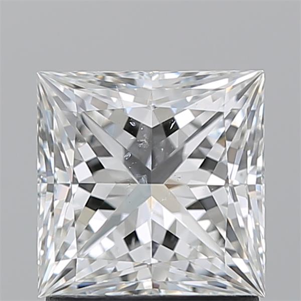 1.510 G SI2 Virtual Selection Princess Diamond