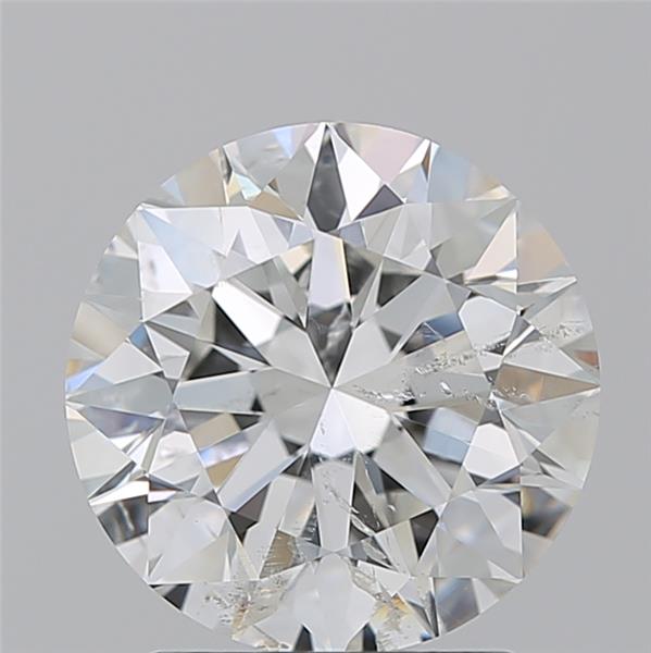 2.500 G SI2 Virtual Selection Round Diamond