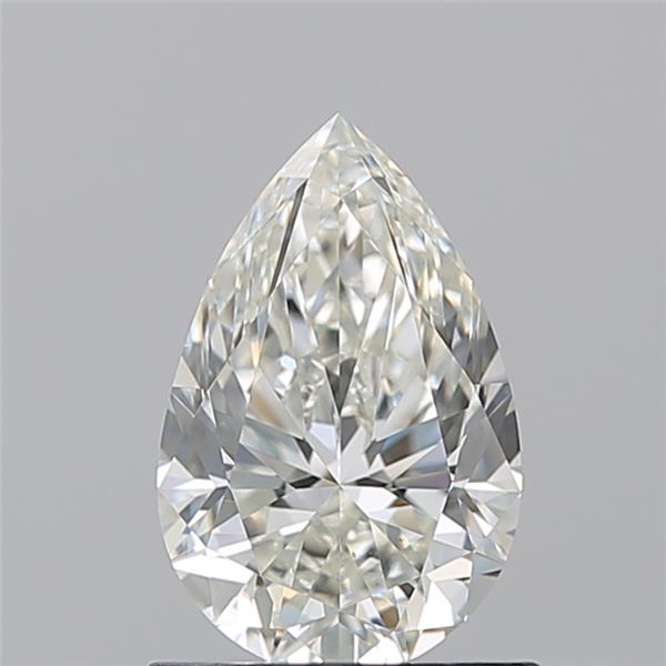 1.010 J VS2 Virtual Selection Pear Diamond