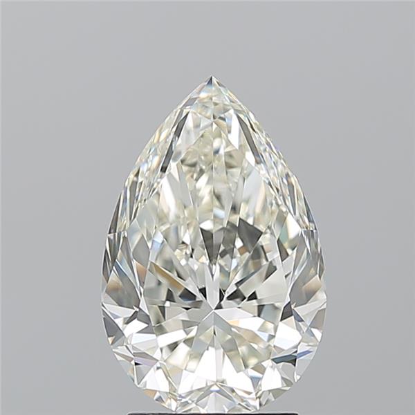 3.010 K VS2 Virtual Selection Pear Diamond