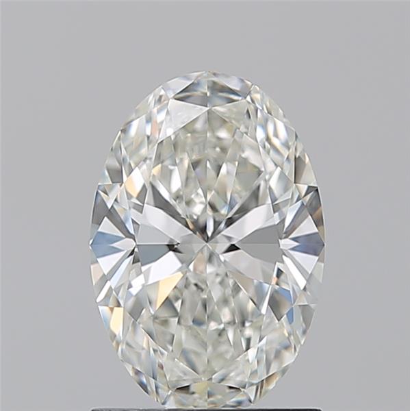 1.210 I VVS1 Virtual Selection Oval Diamond