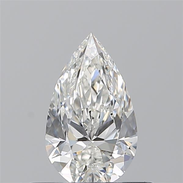 0.510 G VVS1 Virtual Selection Pear Diamond