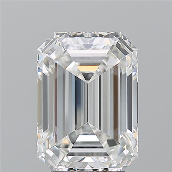 4.510 G VS2 Virtual Selection Emerald Diamond