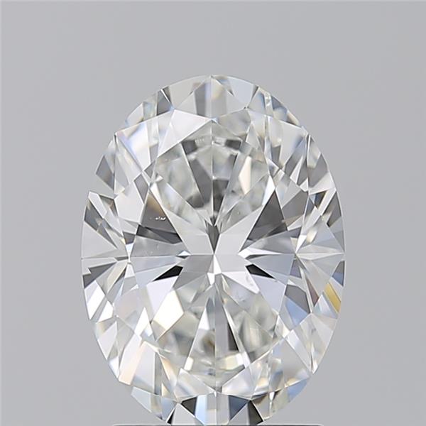 2.240 G VS2 Virtual Selection Oval Diamond