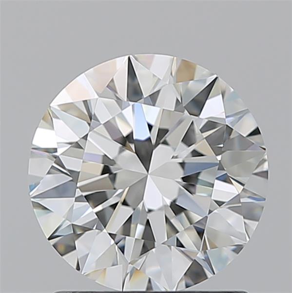 1.500 H VVS2 Virtual Selection Round Diamond