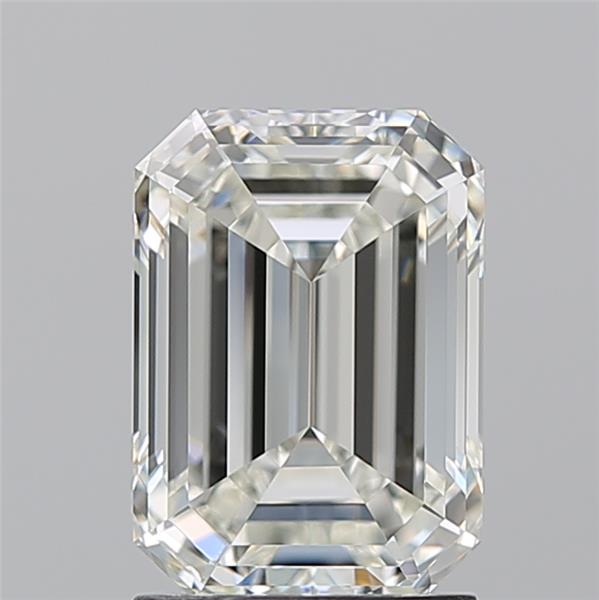 2.010 J VVS2 Virtual Selection Emerald Diamond