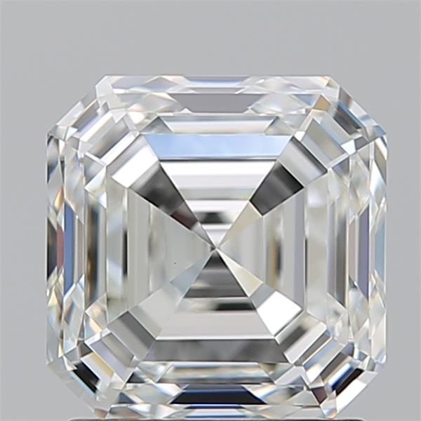 2.020 I VS1 Virtual Selection Asscher Diamond