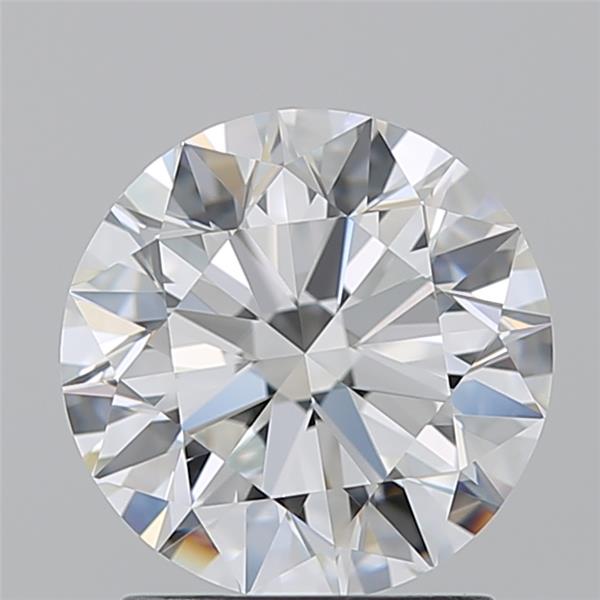1.900 F VVS1 Virtual Selection Round Diamond
