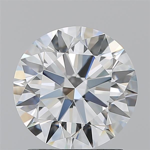 1.710 H VVS2 Virtual Selection Round Diamond