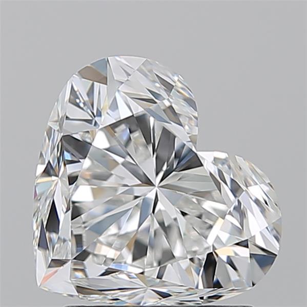 2.020 F IF Virtual Selection Heart Diamond