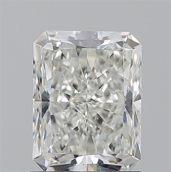 1.500 I VVS2 Virtual Selection Radiant Diamond