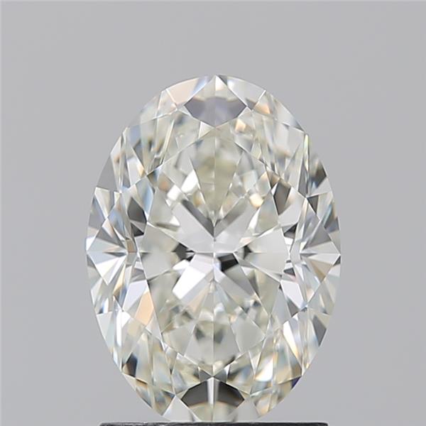 1.700 J VS1 Virtual Selection Oval Diamond