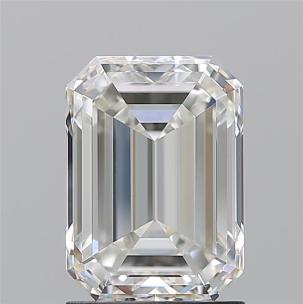 2.010 I VS1 Virtual Selection Emerald Diamond