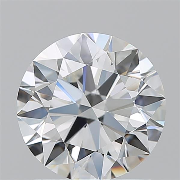 1.550 H VVS1 Virtual Selection Round Diamond