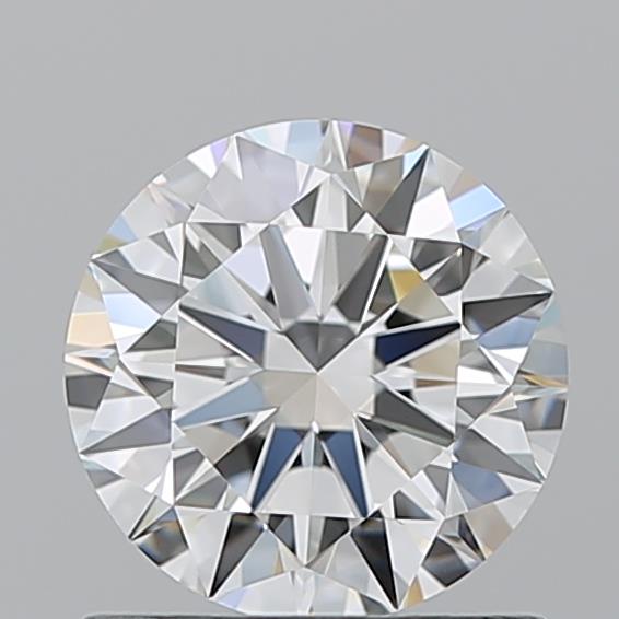 1.010 H VVS1 Virtual Selection Round Diamond