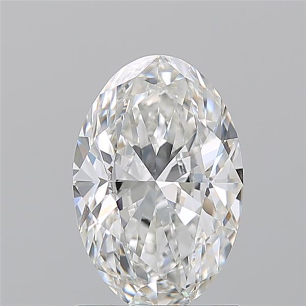 1.500 G VS1 Virtual Selection Oval Diamond
