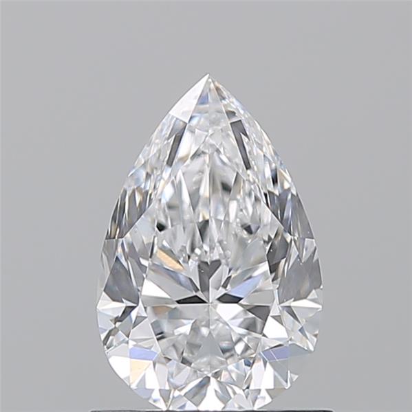 1.010 D VS2 Virtual Selection Pear Diamond
