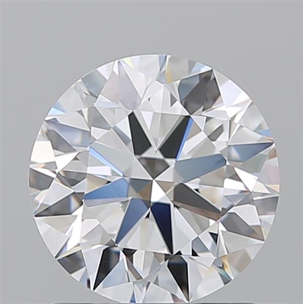 1.460 E VVS2 Virtual Selection Round Diamond