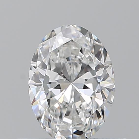 0.500 E VS2 Virtual Selection Oval Diamond