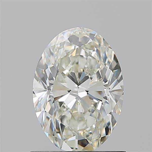 1.040 K VVS1 Virtual Selection Oval Diamond
