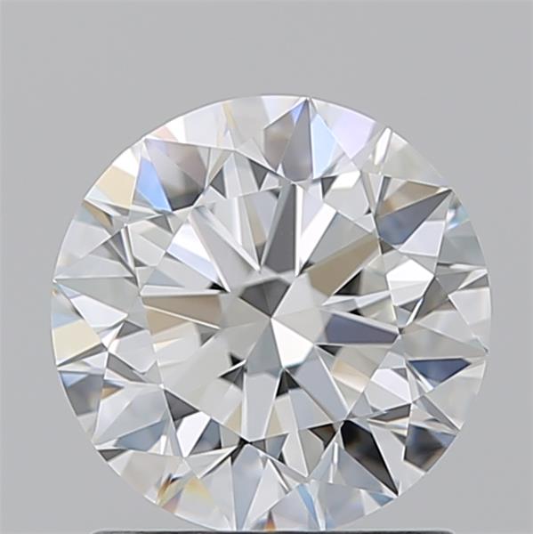 1.450 G VVS2 Virtual Selection Round Diamond