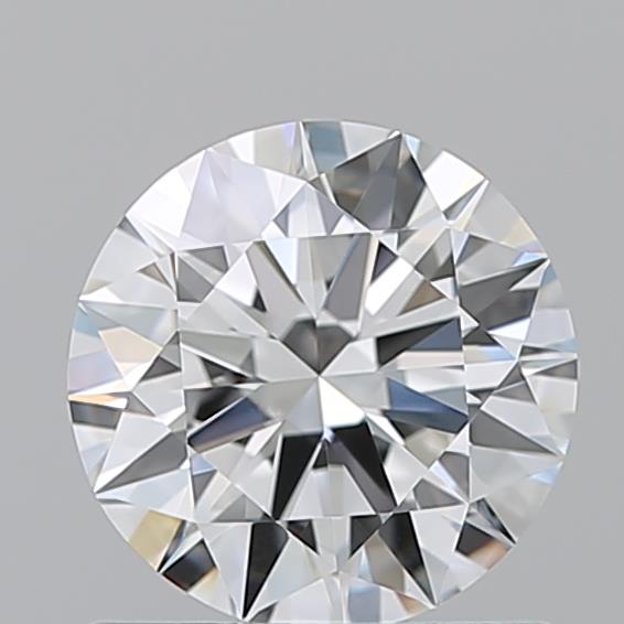 1.010 F VVS1 Virtual Selection Round Diamond