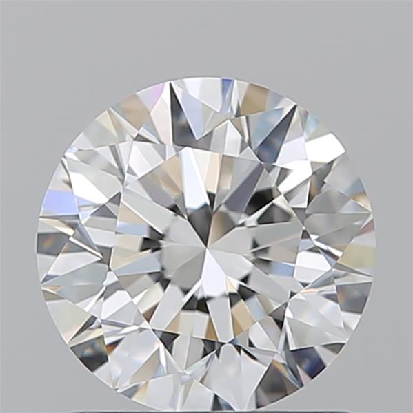1.360 H VVS1 Virtual Selection Round Diamond