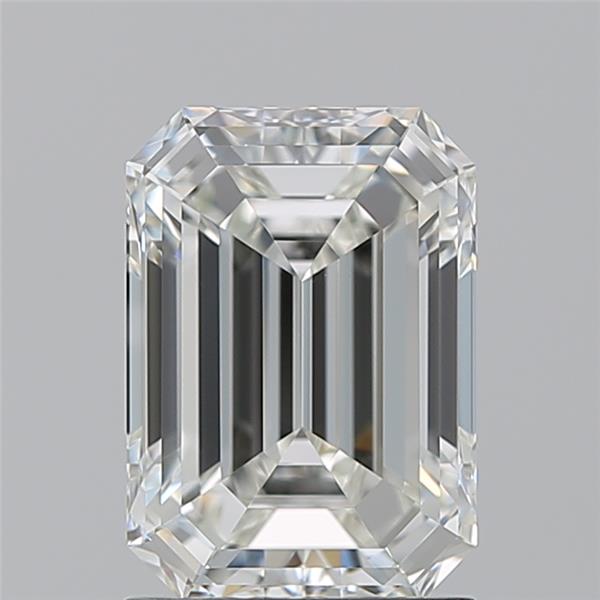 1.810 H VVS2 Virtual Selection Emerald Diamond