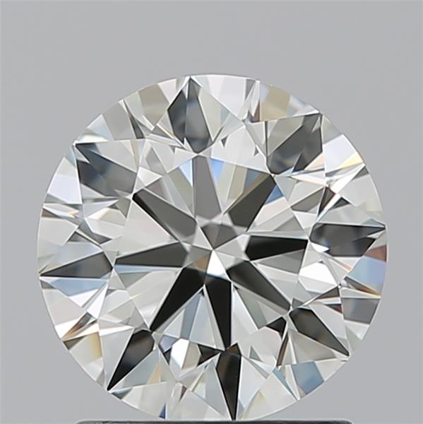 1.630 L VVS2 Virtual Selection Round Diamond